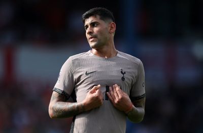 Cristian Romero criticises Tottenham board over transfer strategy: ‘It’s always the same people responsible’