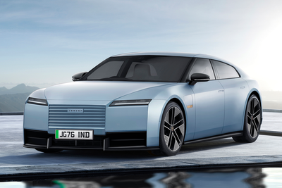 Jaguar Type 01 name confirmed for radical new all-electric Jag – and here’s what it might look like