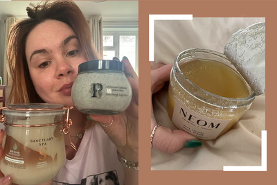 9 best body scrubs for silky smooth skin, tried and tested by a beauty editor