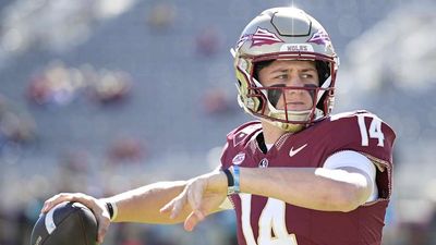 Florida State QB Luke Kromenhoek to Enter Transfer Portal