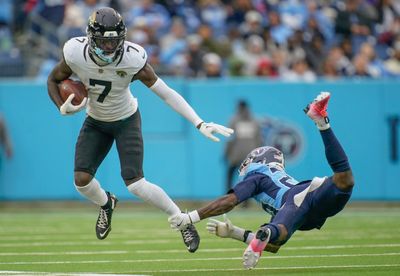 Jaguars WR Brian Thomas Jr. earns fifth NFL ROTW nomination