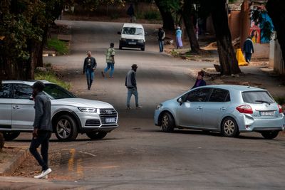 People jumping in front of cars to get injury payouts sparks a grim holiday warning in South Africa