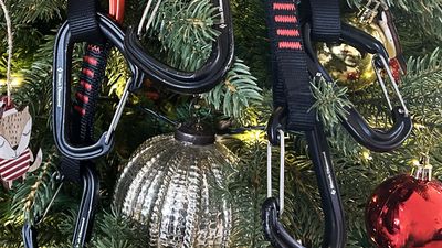 Advnture Christmas climbing gift guide: beta on the best presents