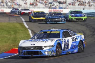 NASCAR Driver Moves And Team Changes For 2025 Season