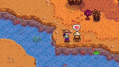 Stardew Valley 1.6 has brought a sense of excitement and discovery back to Pelican Town, and I'm losing myself to it all over again