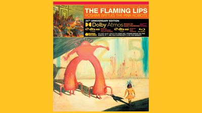 “Defiantly lo-fi, reassuring us that wrongness can feel so right sometimes”: The Flaming Lips’ Blu-ray edition of Yoshimi Battles The Pink Robots