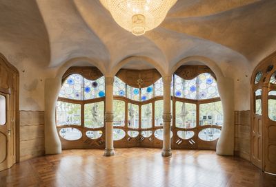 The case of Casa Batlló: inside Antoni Gaudí’s ‘happiest’ work