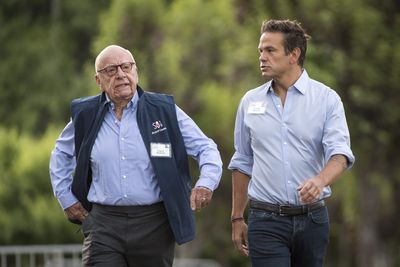 Rupert Murdoch’s children started 'secretly discussing' the future of his empire after seeing a ‘Succession’ episode