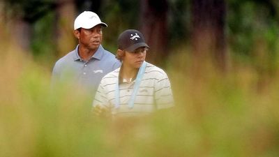 Tiger Woods Will Play the PNC Championship With Son Charlie