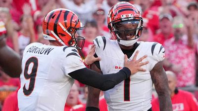 Forget Your Precedents, Bengals: It’s Time to Pay Ja’Marr Chase