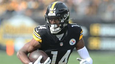 Steelers WR George Pickens Injury Update 'Worse Than It Appeared'