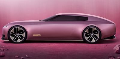 Jaguar Type 00: the controversial pink car is more in step with the brand’s history than detractors think