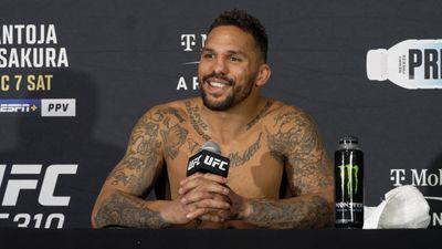 UFC 310 winner Eryk Anders sets retirement timeline