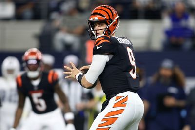 Police called to Bengals QB Joe Burrow’s home during MNF