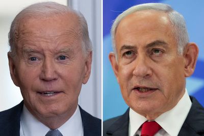 Netanyahu makes it clear: Biden is no longer in charge