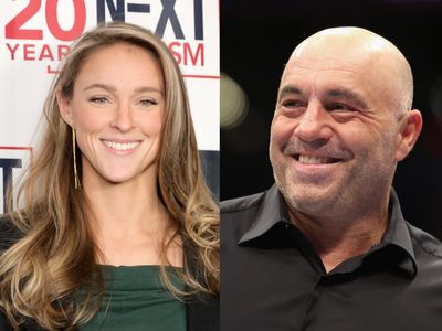 Kylie Kelce dethrones Joe Rogan on podcast charts after just one episode