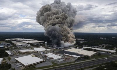 Chemical Fire at Atlanta-Area Plant Sparks Local Movement Against BioLab