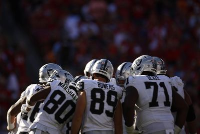 Even with Raiders offensive improvements one crucial thing still eludes them