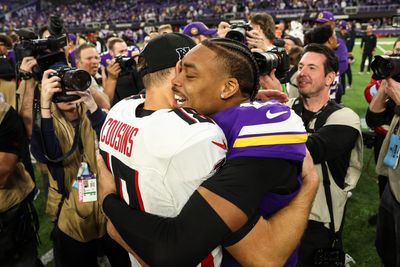 Watch: Falcons QB Kirk Cousins was mic’d up against former team