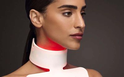 Best LED masks to treat your neck and décolletage, tried and tested