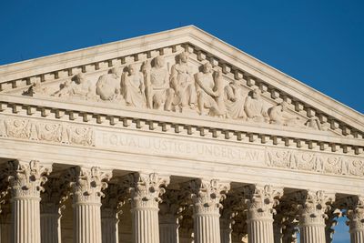 Supreme Court sounds ready to curb environmental impact reviews - Roll Call