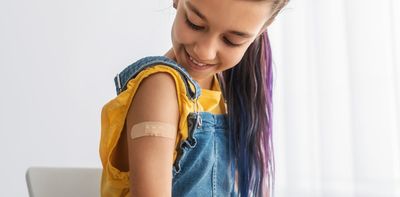 Vaccination rates among Australian teens are dropping. Here’s how we can get back on track