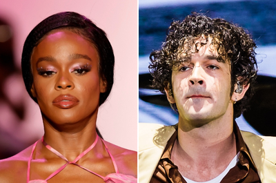 Azealia Banks demands $1 million and public apology from Matty Healy in cease-and-desist letter