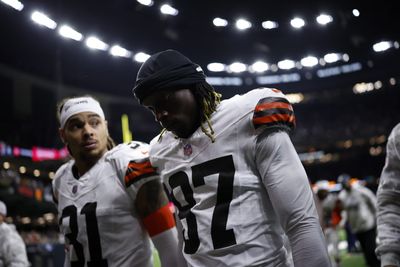 Kadarius Toney made hilarious mistake in Browns’ Week 14 loss to Steelers