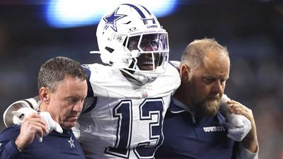 Cowboys Receive Brutal Injury News on LB DeMarvion Overshown