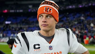 Joe Burrow’s home broken into during Bengals-Cowboys game