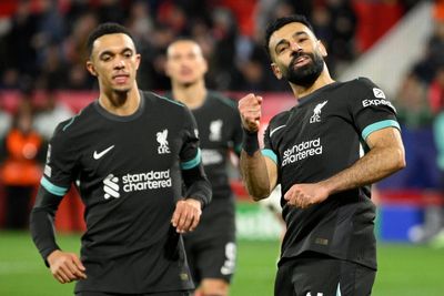 Girona 0-1 Liverpool: Mohamed Salah nets winner as Reds maintain perfect Champions League record