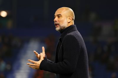 'I'm not gonna manage any other club after Manchester City' Pep Guardiola reveals future plans