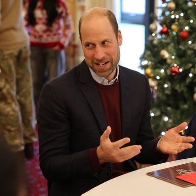 Prince William Reveals His Surprisingly Low-Key Royal Christmas Plans