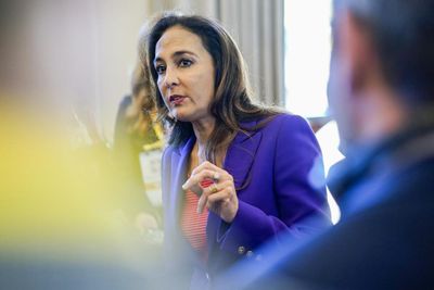 Trump picks Maga darling Harmeet Dhillon to lead civil rights cases at DoJ