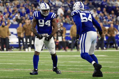 Takeaways from Colts’ Week 15 unofficial depth chart