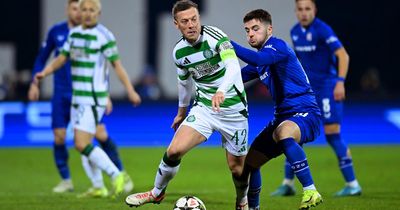 New Celtic centurion Callum McGregor leads savvy side to cusp of European conquest