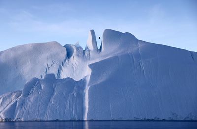 Arctic tundra is now emitting more carbon than it absorbs, US agency says