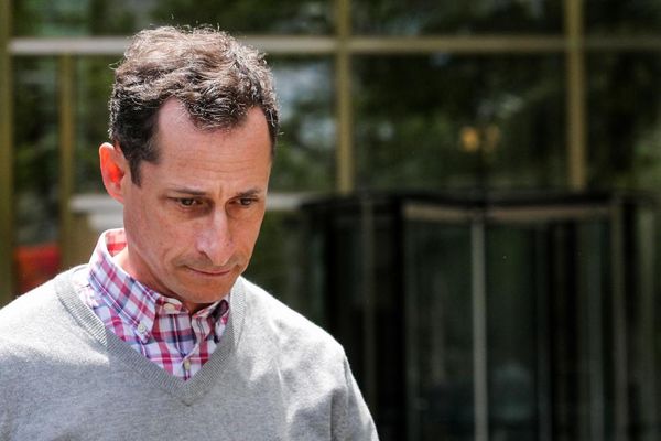 Disgraced former congressman Anthony Weiner retrying comeback