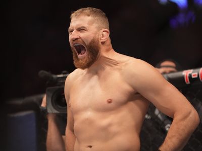 Former UFC champ Jan Blachowicz returns vs. Carlos Ulberg in London