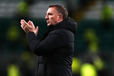 Brendan Rodgers’ Celtic battle for goalless stalemate at Dinamo Zagreb