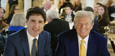 Psychoanalysis explains why Donald Trump is taunting Canada and ‘Governor Justin Trudeau’