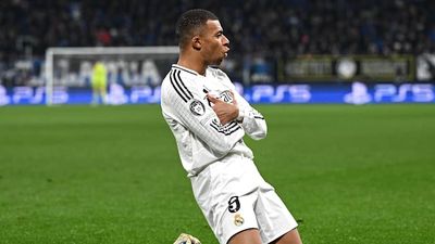 Kylian Mbappe Makes Champions League History With Goal vs. Atalanta