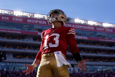 ESPN shares what 49ers’ blowout win vs. Bears means for playoff chances