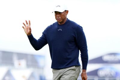 Guess who’s back – Tiger Woods set to return at PNC Championship