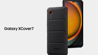 Samsung's next rugged XCover sees jump in power capacity, per listing