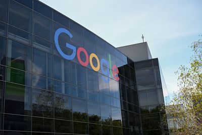 Alphabet Stock Jumps on Google's Quantum Computing Chip