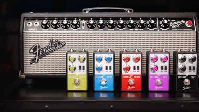 “Meticulously crafted analogue and digital circuits all curated from the ground up for bass-centric tonal expansion”: Fender unveils the Bassman effects line – 5 pedalboard essentials for bassists