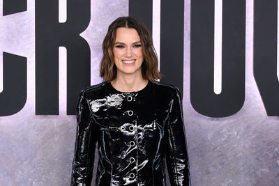 Why Keira Knightley is done having kids