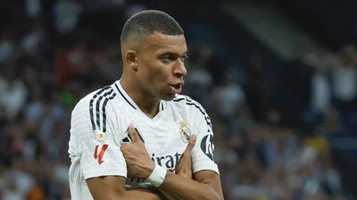 Kylian Mbappe Reaches 50 Champions League Goals