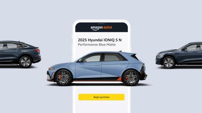 You can now buy a car on Amazon